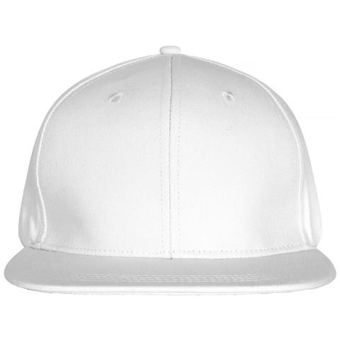 Street Cap Bianco No Size - Foto 1