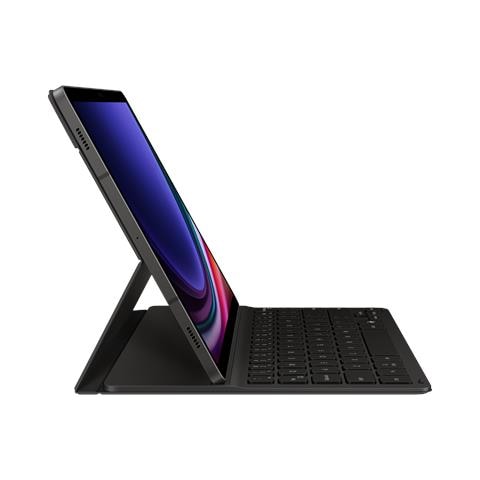 Galaxy Tab S9/S9 FE Book Cover Keyboard Slim - Foto 2