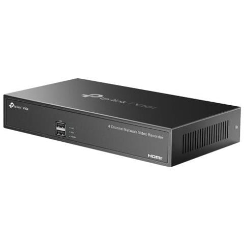 Vigi Nvr1004h Videoregistratore Di Rete (nvr) Nero - Foto 2
