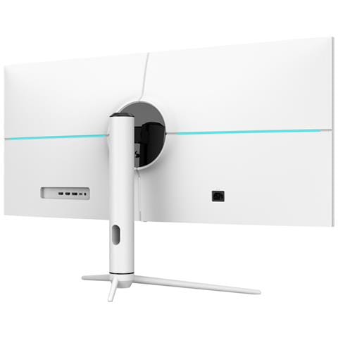 Monitor 40" IPS ADSS LC-M40-UWQHD-144 UltraWide Quad HD 3440 x 1440 Pixel Tempo di Risposta 4 ms Frequenza di Aggiornamento 144 (Hz) - Foto 2