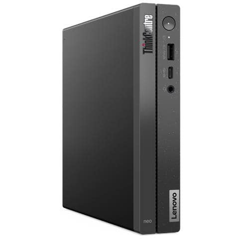 ThinkCentre neo 50q Intel® Core™ i5 i5-13420H 8 GB DDR4-SDRAM 256 GB SSD Windows 11 Pro Mini PC Nero - Foto 10