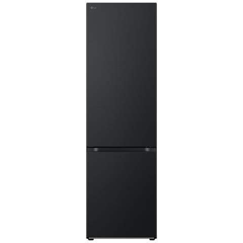 GBV5240DEP Frigo combinato, Classe D, 387L, Fresh Converter, Porte piatte, Matte Black - Foto 1