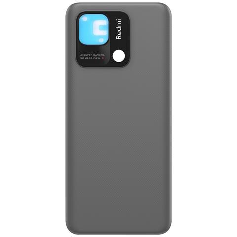 Copribatteria Per Xiaomi Redmi 10c Pacchetto Servizio Originale, Grigio - Foto 1