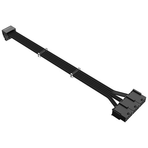 G-Nexus PX24 12+4-pin 8 x 3-pin Nero - Foto 2
