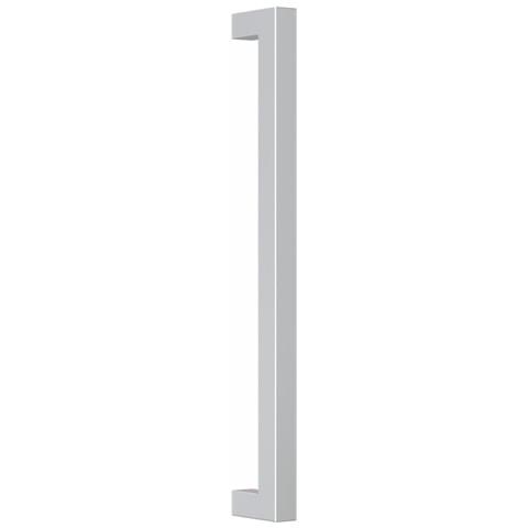 Maniglie Per Mobili 10 Pz Argento 224 Mm In Acciaio Inox - Foto 3