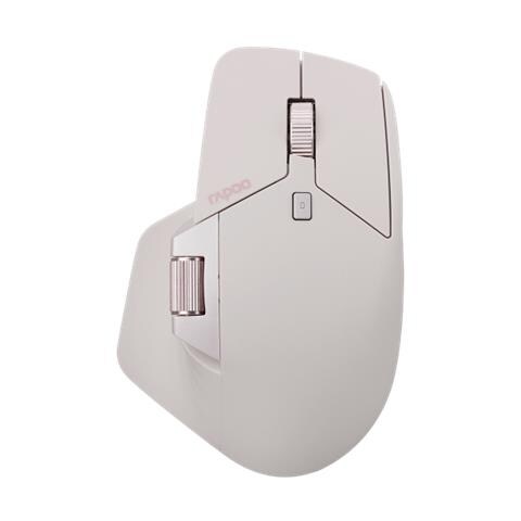 MT760L mouse Mano destra RF senza fili + Bluetooth Ottico 3200 DPI - Foto 1