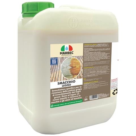 Smacchio Legno 5lt - Smacchiare - Foto 1