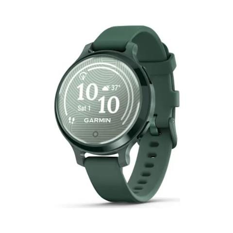 Lily 2 Active 38 mm Digitale 240 x 201 Pixel Touch screen Verde GPS (satellitare) - Foto 1