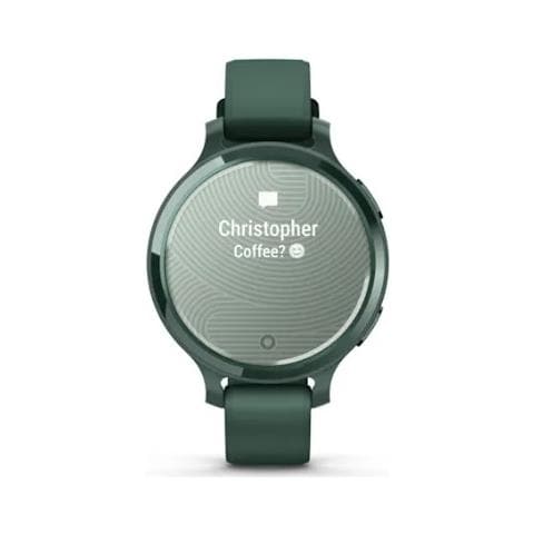 Lily 2 Active 38 mm Digitale 240 x 201 Pixel Touch screen Verde GPS (satellitare) - Foto 9