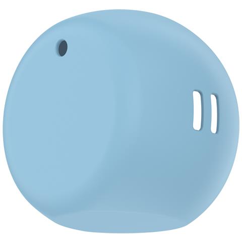 Custodia Protettiva In Silicone Morbido Punirunes Per Giocattoli Elettronici Per Animali Domestici Blue - Foto 5