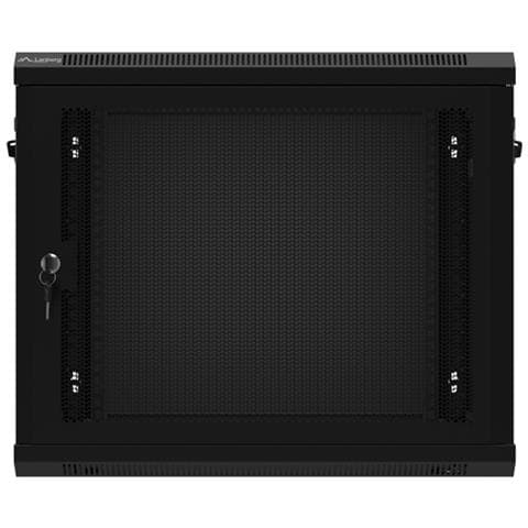 Lanberg WF01-6409-23B, Da parete, 9U, 60 kg, 18 kg, Nero - Foto 11