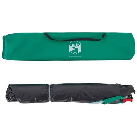 Tenda da Spiaggia Verde Rilascio Rapido Impermeabile - Foto 8