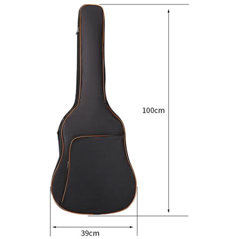 Custodia Imbottita Per Chitarra Acustica - Foto 2