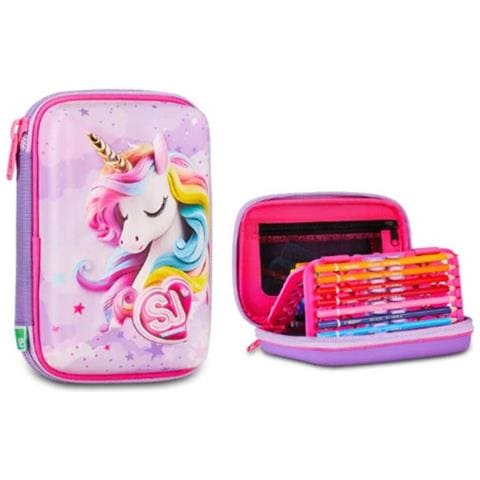 Astuccio Speed Pad + 3d Fable Jouney Unicorno - Foto 1