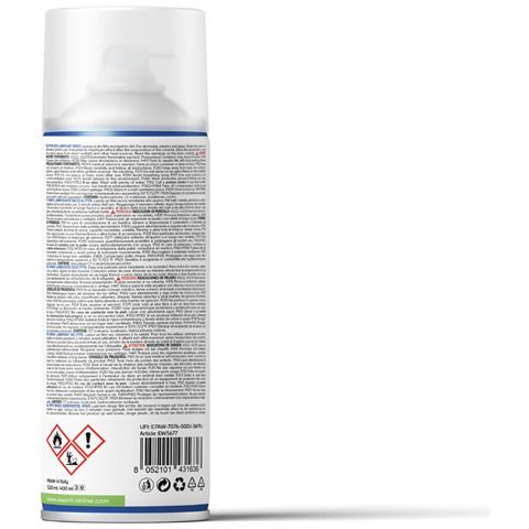EW5677 lubifricante per uso generale Lubrificante antifrizione 400 ml Spray aerosol - Foto 2