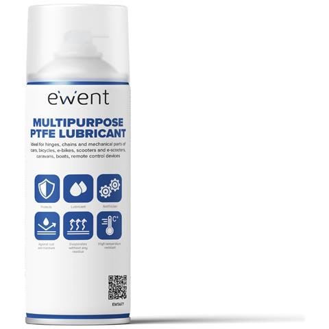 EW5677 lubifricante per uso generale Lubrificante antifrizione 400 ml Spray aerosol - Foto 1