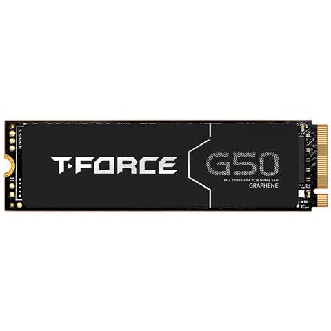 SSD G50 1 TB M. 2 Interfaccia PCI Express 4.0 NVMe 3D NAND - Foto 1