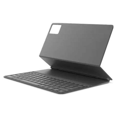Idea Tab Plus Folio KB Luna Grey (UK-IT) - ZG38C07512 - Foto 1