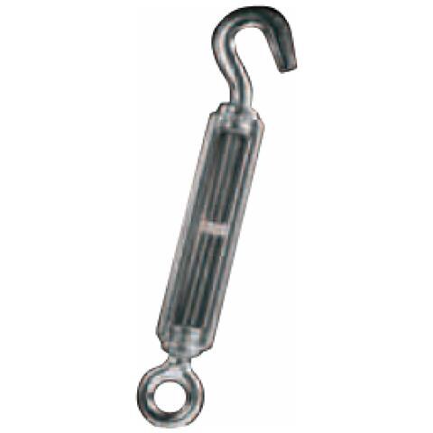 Tenditore Occhio Gancio Acciaio Ø 5/16"" L Min 162mm Confezione Da 10 Pezzi - Foto 1