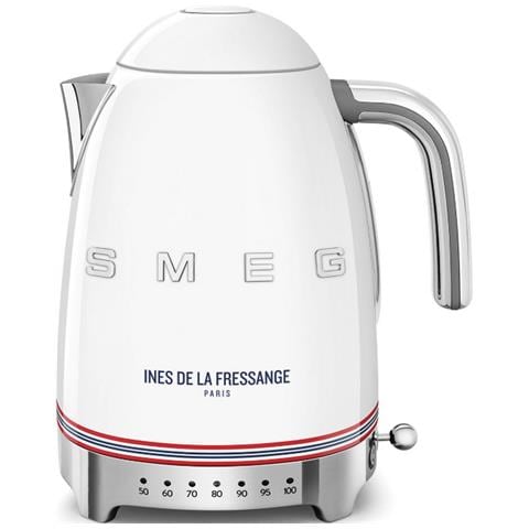 Bollitore Elettrico Bianco Da 1,7 L E 2400 W - Klf04idfeu - Foto 1