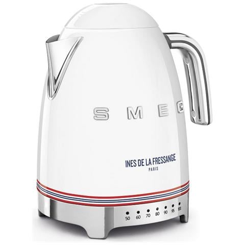 Bollitore Elettrico Bianco Da 1,7 L E 2400 W - Klf04idfeu - Foto 2