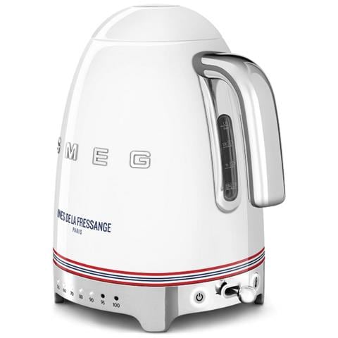 Bollitore Elettrico Bianco Da 1,7 L E 2400 W - Klf04idfeu - Foto 3