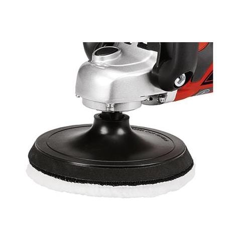 Smerigliatricel 2093275 Potenza 1100 W Disco 15 cm Colore Nero /Rosso - Foto 2