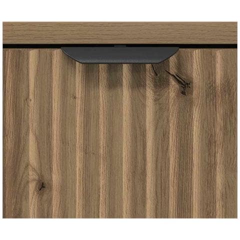 Set di mobili per il bagno Plaid 3 pcs rovere artigianale - Foto 9