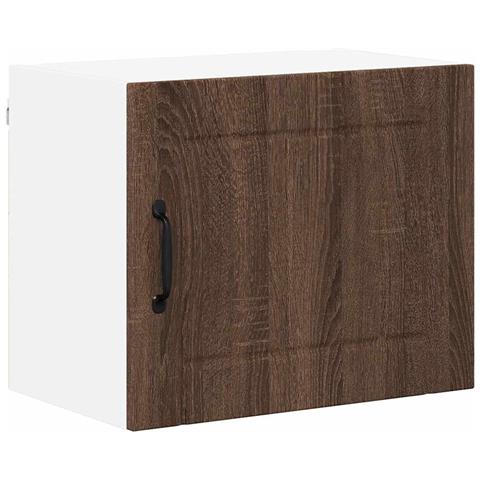 Mobile da cucina con lo scaffale Rovere Marrone 50 x 31 x 40 cm - Foto 1