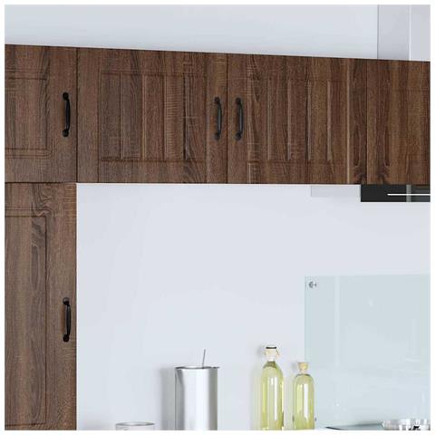 Mobile da cucina con lo scaffale Rovere Marrone 50 x 31 x 40 cm - Foto 2