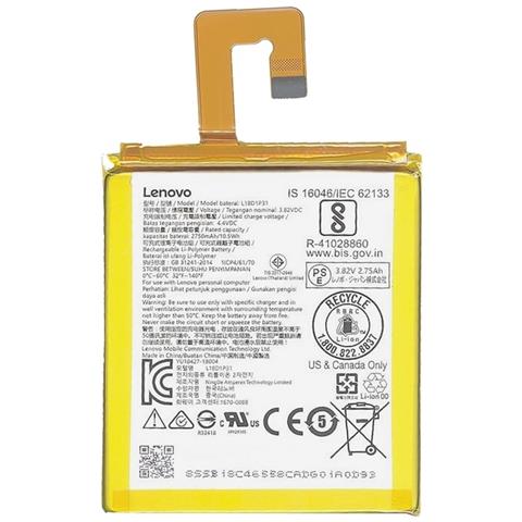 Lenovo Batteria Litio Integrata Originale L18d1p31 Bulk Per Tab E Tb-7104f - Foto 1