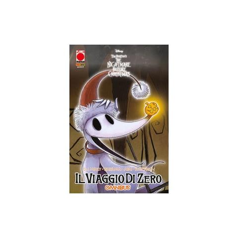Il viaggio di Zero. The nightmare before Christmas - Foto 1