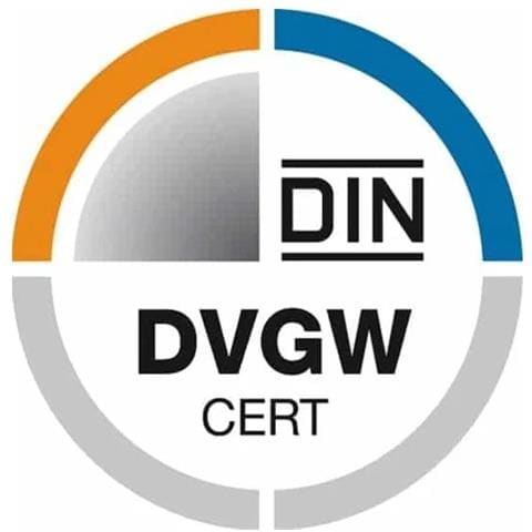 Doppio Nipple 3/4 Pollice In Ghisa Malleabile Zincata - Foto 2