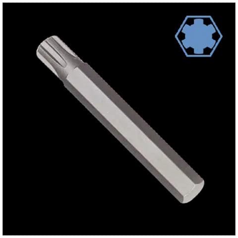 Inserto Ribe Rm5 Bit Esagonale 10mm Per Avvitatori - Foto 2