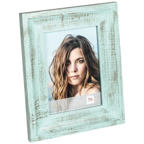 Marley Cornice Per Ritrattiahamen, 15x20 Cm, Blu - Foto 1