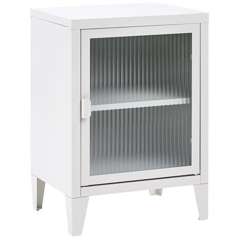 Armadietto Da Ufficio Oreti Metallo Grigio Chiaro - Foto 2