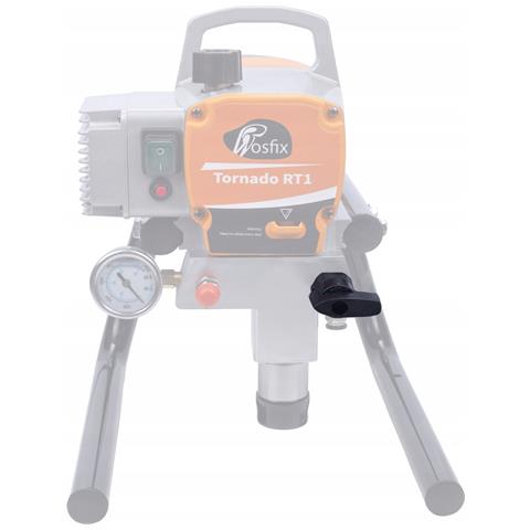 Valvola Di Ritegno Per Airless Rt1 - Alta Qualità, Resistente A Sostanze Chimiche | Facile Manutenzione | Accessorio Per Verniciatura - Foto 1