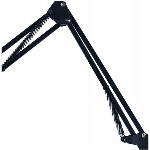 Set Braccio Regolabile Per Microscopio Digitale Odm-180x 50mm Con Illuminatore 32xled E Camera Pegasus Pro Kmpp-hdmi-tf 12mp - Alta Precisione E Qualità - Foto 2