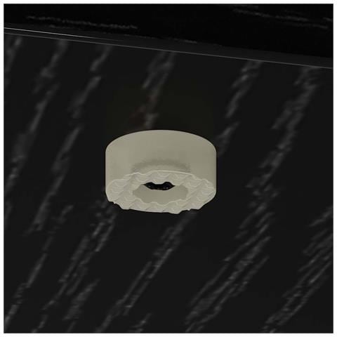 Tavolino 2 pcs Rovere Nero 40 x 40 x 56 cm Legno multistrato - Foto 9