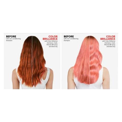 Shampoo Per Capelli Colorati Con Struttura Spessa Invigo Color Brilliance Coarse 500 Ml, s - Foto 2