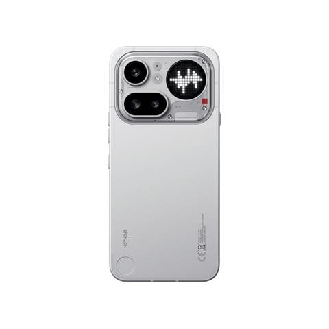 Phone (4a) Pro 5G 128GB 8GB Ram Display 6.83" AMOLED 144Hz Main Camera 50+50+8MP Dual nanoSim Android 16 Snapdragon 7 Gen4 5080mAh Silver - Foto 4