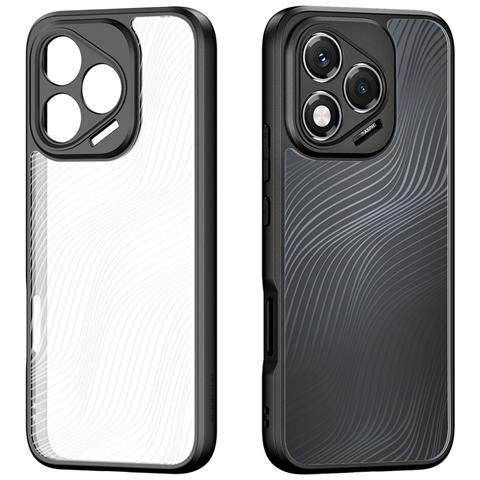 Cover per 400 Lite 5G - TPU+PC, Nero - Foto 2