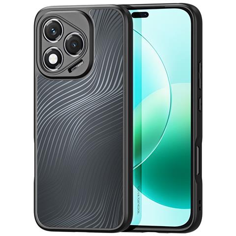 Cover per 400 Lite 5G - TPU+PC, Nero - Foto 1