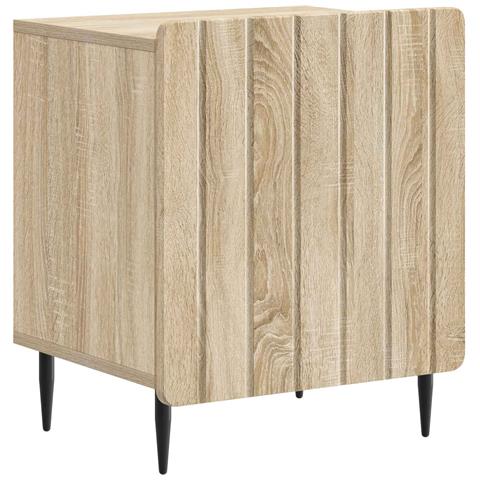 Armadio da Notte Rovere Sonoma 43 x 34,5 x 52 cm - Foto 1