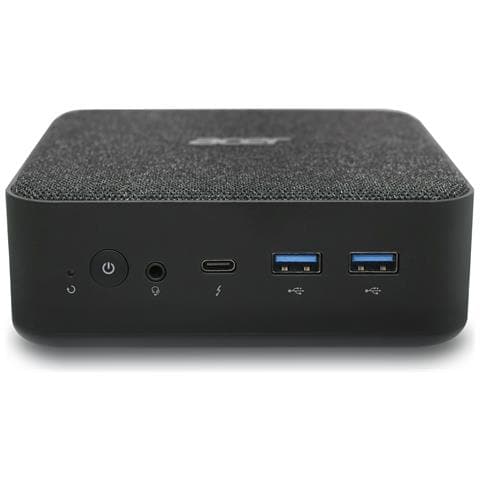 Revo Box RB102 AMD Ryzen AI 5 340 16 GB DDR5-SDRAM 512 GB SSD Windows 11 Pro Mini PC Nero - Foto 1