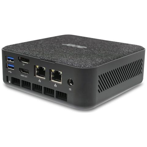 Revo Box RB102 AMD Ryzen AI 5 340 16 GB DDR5-SDRAM 512 GB SSD Windows 11 Pro Mini PC Nero - Foto 2