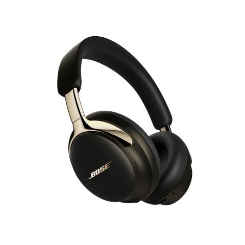 890101-0400 cuffia e auricolare Wireless A Padiglione Musica e Chiamate Bluetooth Nero, Oro - Foto 1