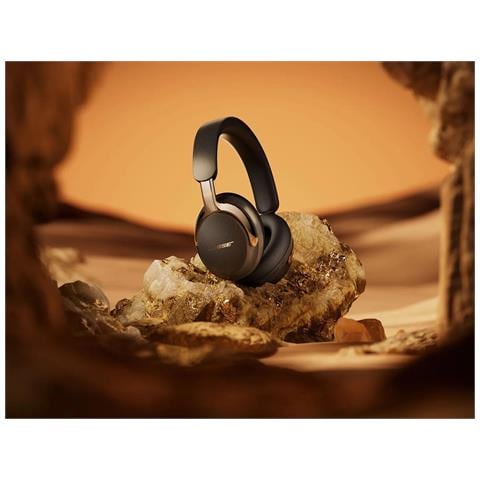 890101-0400 cuffia e auricolare Wireless A Padiglione Musica e Chiamate Bluetooth Nero, Oro - Foto 9
