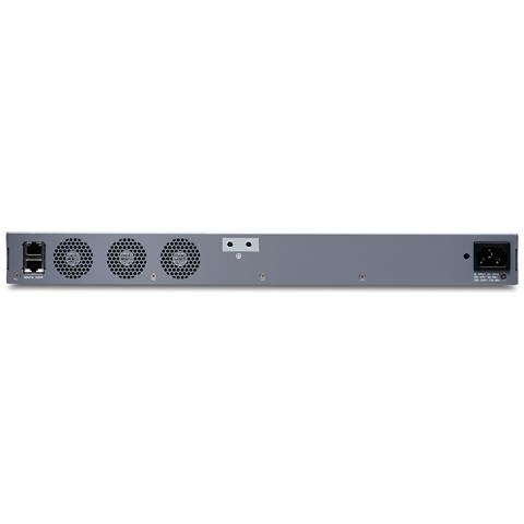 EX4000-48MP switch di rete Gestito L2/L3 Gigabit Ethernet (10/100/1000) Supporto Power over Ethernet (PoE) 1U Grigio - Foto 2