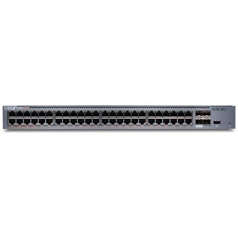 EX4000-48MP switch di rete Gestito L2/L3 Gigabit Ethernet (10/100/1000) Supporto Power over Ethernet (PoE) 1U Grigio - Foto 1